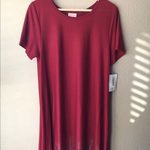 Lularoe Elegant Carly 2017 Medium. NWT